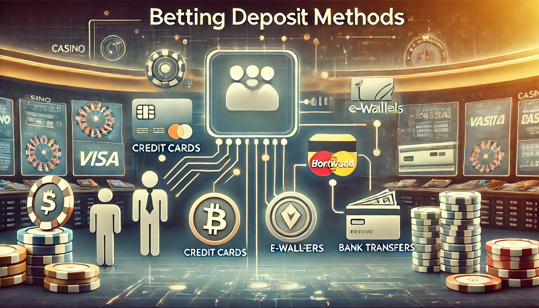 Betting Deposit Methods