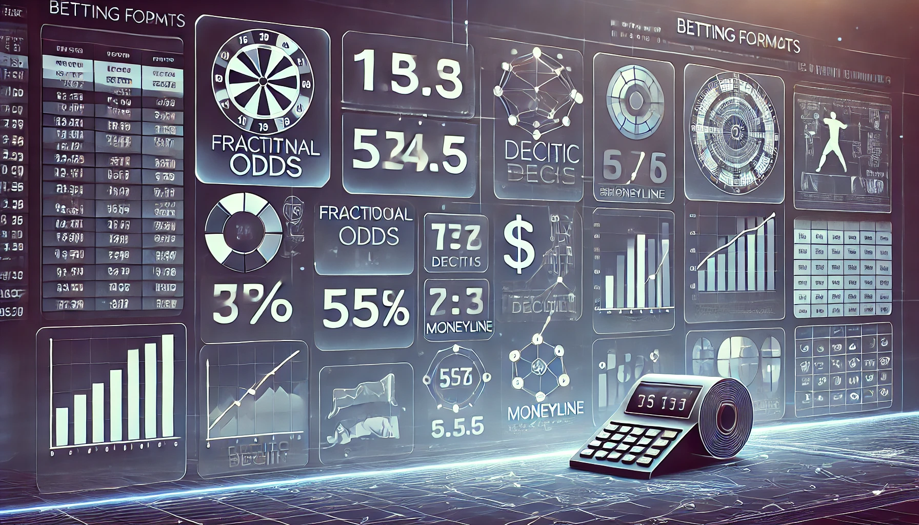 Betting Odds Formats