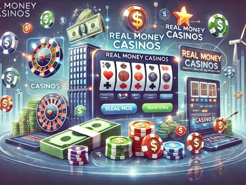 Real Money Casinos