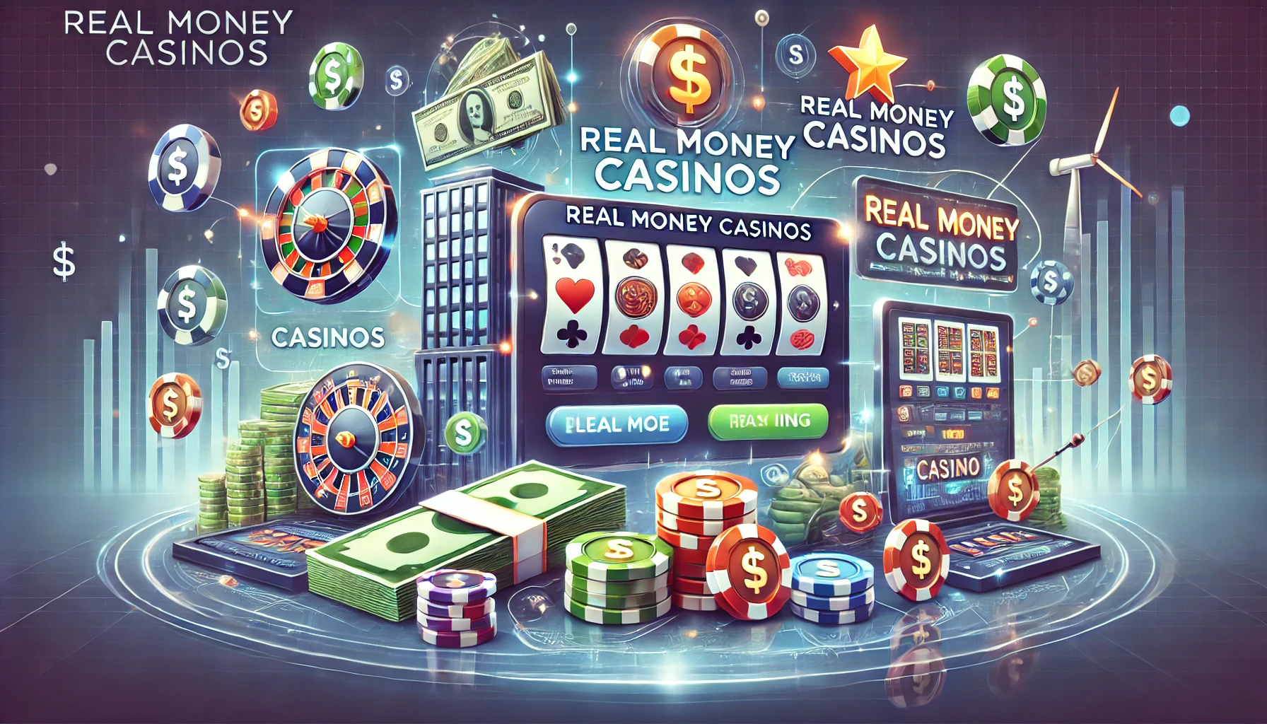 Real Money Casinos